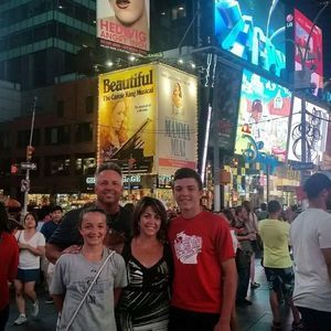 Meet your Posher, Tricia